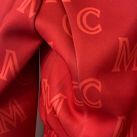 🔥MCM Women's Monogram Luxury Track Jacket - Picture 10 of 11